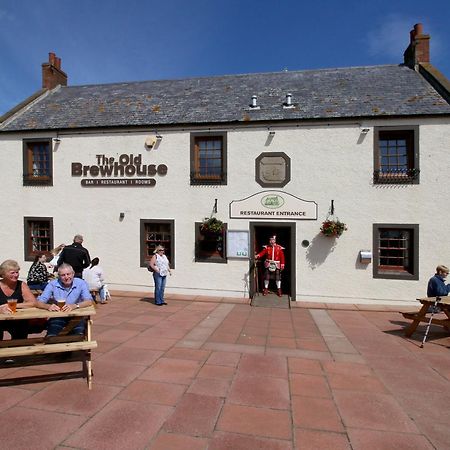 Hotel The Old Brewhouse Arbroath Esterno foto