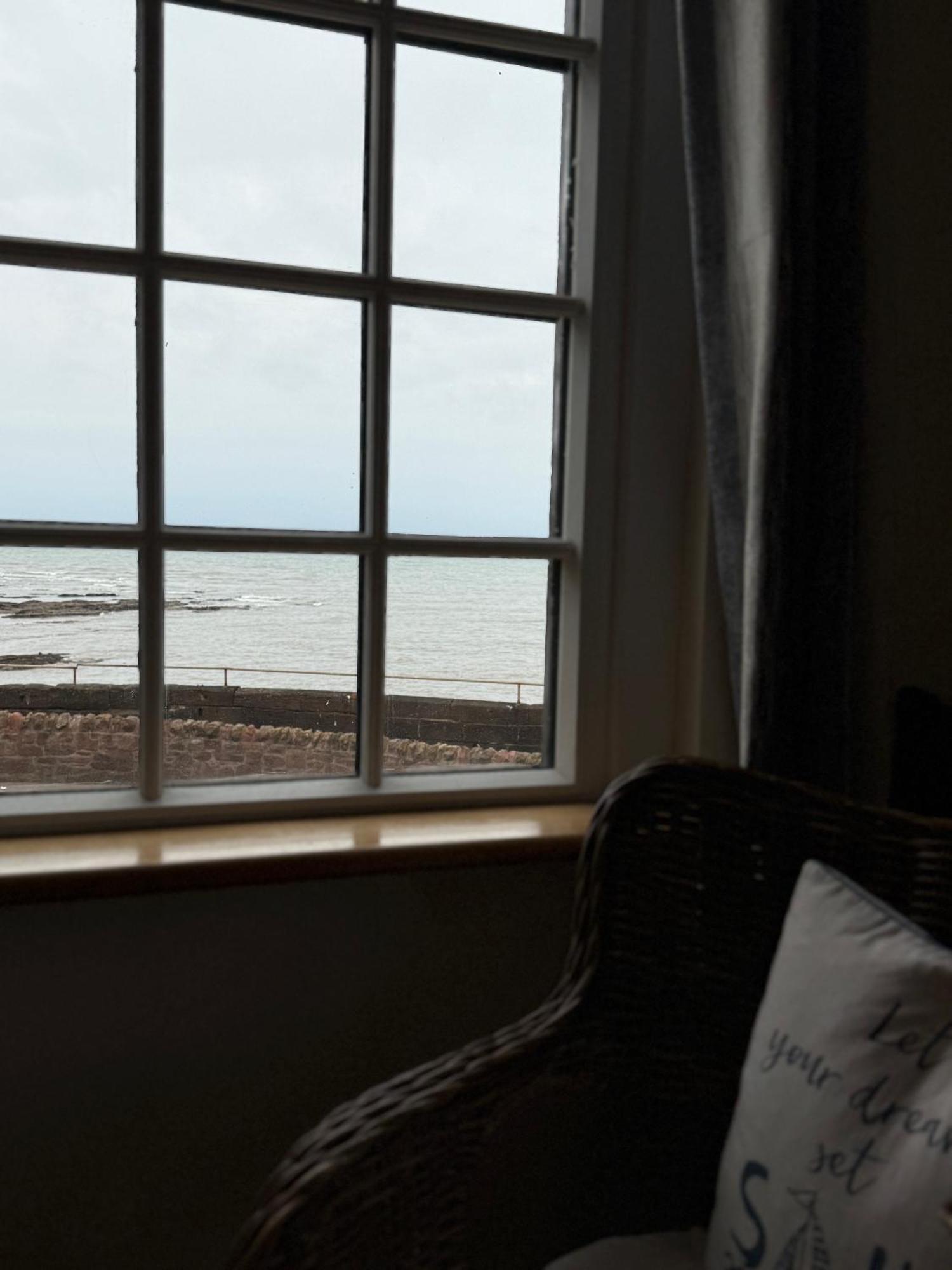 Hotel The Old Brewhouse Arbroath Esterno foto