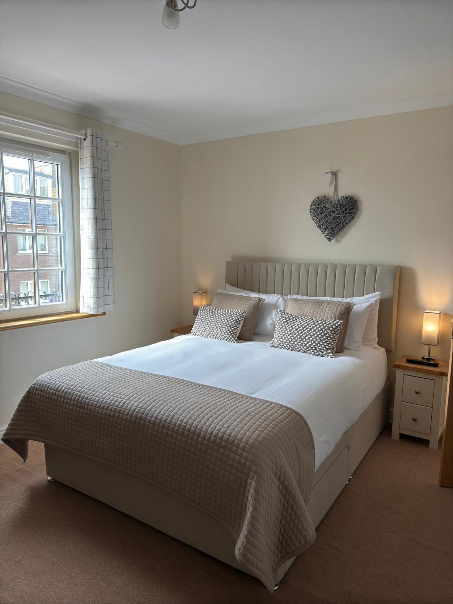 Hotel The Old Brewhouse Arbroath Esterno foto