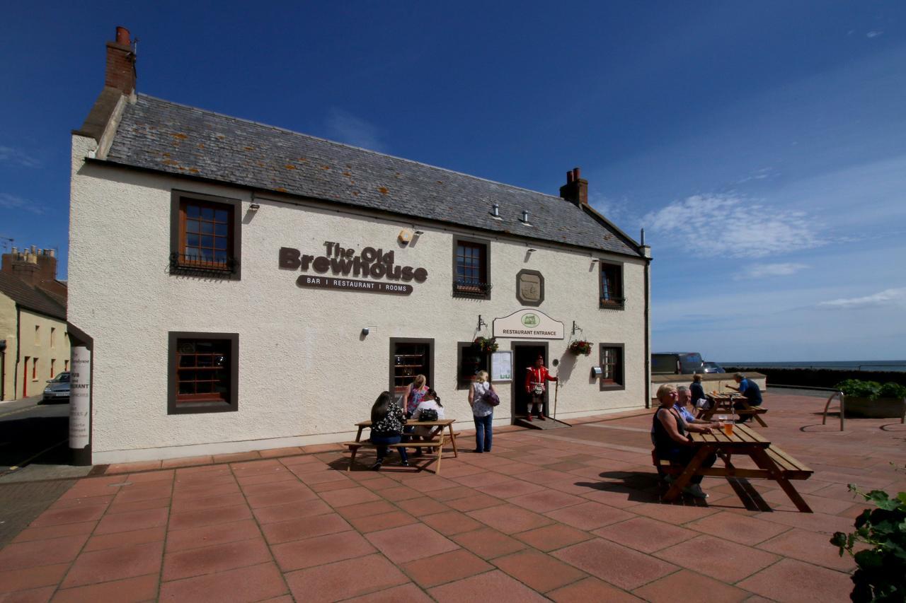 Hotel The Old Brewhouse Arbroath Esterno foto