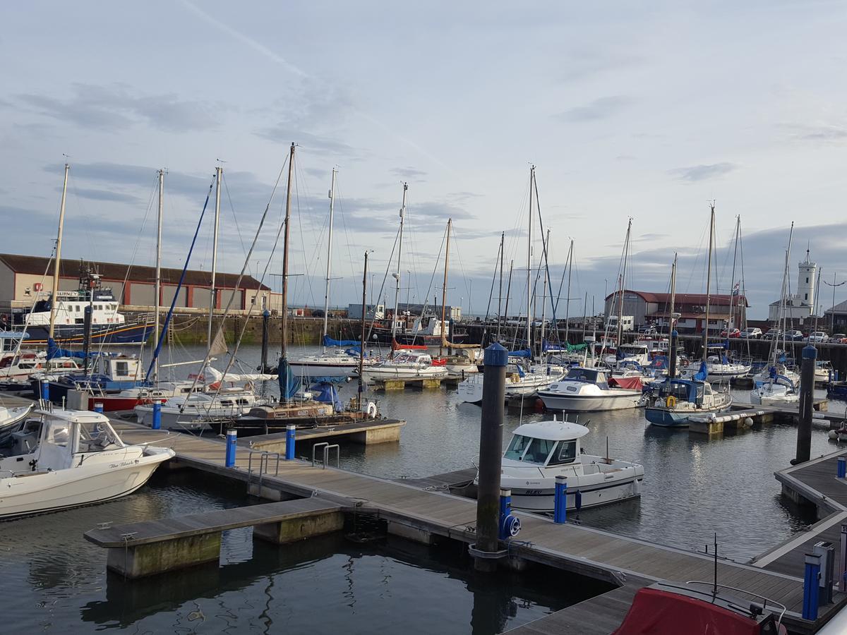 Hotel The Old Brewhouse Arbroath Esterno foto